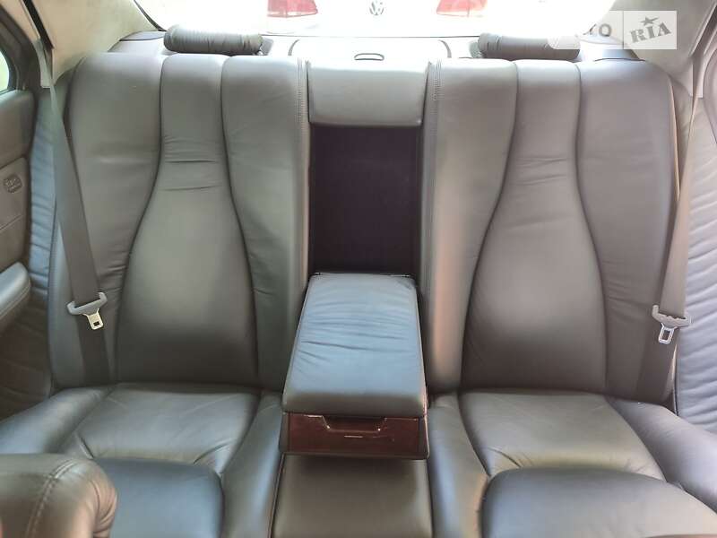 Седан Mercedes-Benz S-Class 2002 в Хмельницком фото 61 Седан Mercedes-Benz S-Class 2002 в Хмельницком