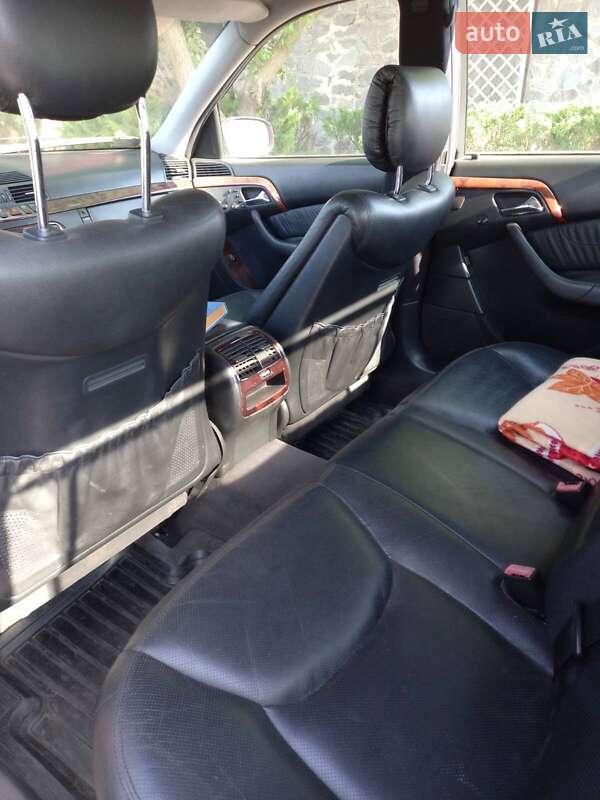 Седан Mercedes-Benz S-Class 2000 в Великій Багачці