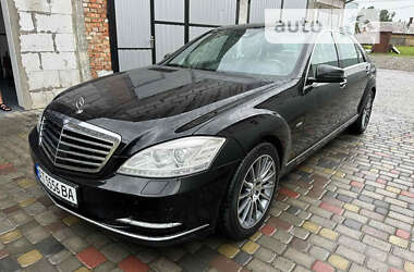 Седан Mercedes-Benz S-Class 2010 в Снятине