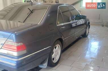 Седан Mercedes-Benz S-Class 1995 в Киеве