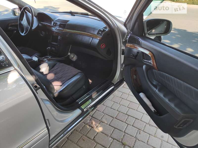 Седан Mercedes-Benz S-Class 2002 в Тарутине