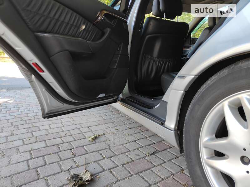 Седан Mercedes-Benz S-Class 2002 в Тарутине