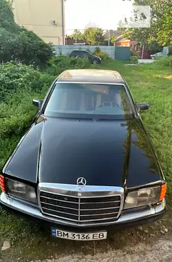 Mercedes-Benz S-Class 1988