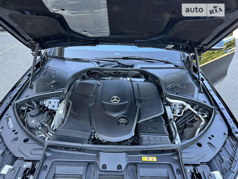 Седан Mercedes-Benz S-Class 2021 в Одессе