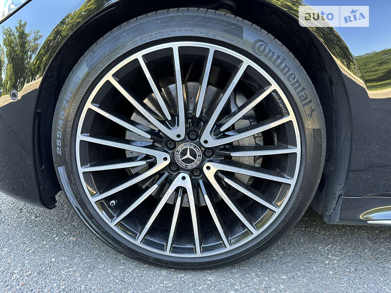 Седан Mercedes-Benz S-Class 2021 в Одессе