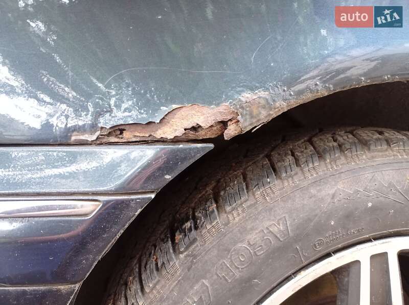 Седан Mercedes-Benz S-Class 2002 в Звягеле