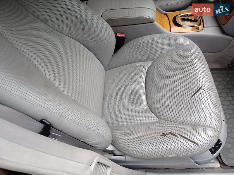 Седан Mercedes-Benz S-Class 2002 в Звягеле