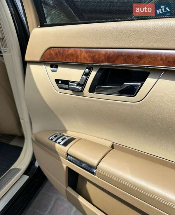 Седан Mercedes-Benz S-Class 2007 в Рівному