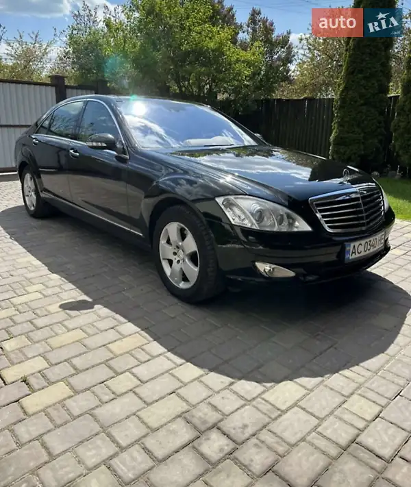Mercedes-Benz S-Class 2008 VIN WDD2211221A209415 фото оголошення 29 з 59