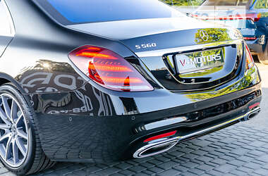 Седан Mercedes-Benz S-Class 2017 в 