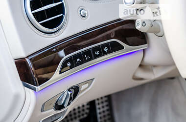 Седан Mercedes-Benz S-Class 2017 в 