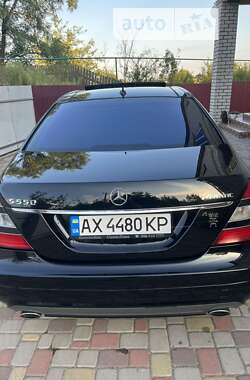 Седан Mercedes-Benz S-Class 2007 в Ізюмі