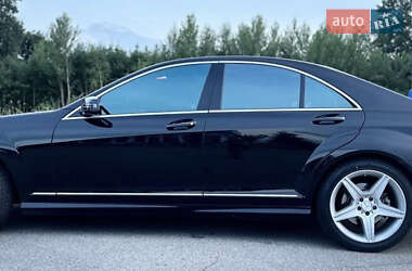 Седан Mercedes-Benz S-Class 2010 в 