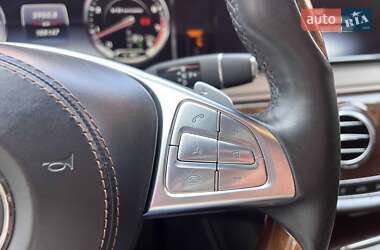 Седан Mercedes-Benz S-Class 2016 в 