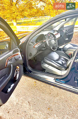 Седан Mercedes-Benz S-Class 2000 в Одессе