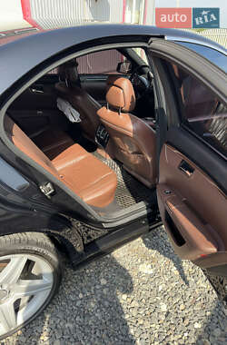 Седан Mercedes-Benz S-Class 2010 в 