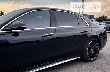Седан Mercedes-Benz S-Class 2022 в 