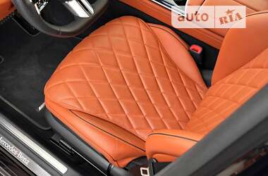 Седан Mercedes-Benz S-Class 2022 в 