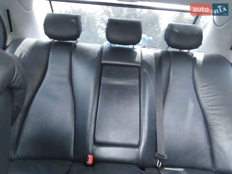 Седан Mercedes-Benz S-Class 2002 в Снигиревке фото 5 Седан Mercedes-Benz S-Class 2002 в Снигиревке