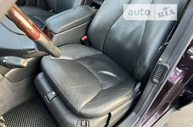 Седан Mercedes-Benz S-Class 2001 в 