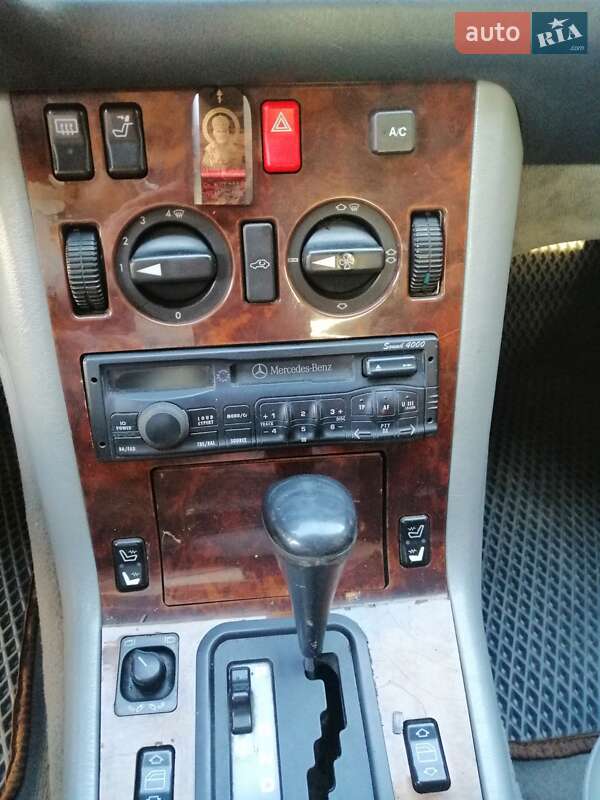 Седан Mercedes-Benz S-Class 1991 в Луцьку