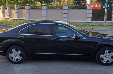 Седан Mercedes-Benz S-Class 2008 в Києві