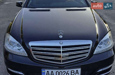 Mercedes-Benz S-Class 2008