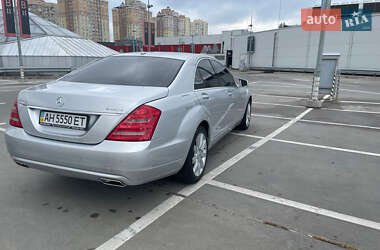Седан Mercedes-Benz S-Class 2010 в 