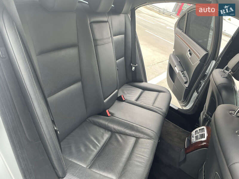 Седан Mercedes-Benz S-Class 2010 в Киеве фото 13 Седан Mercedes-Benz S-Class 2010 в Киеве