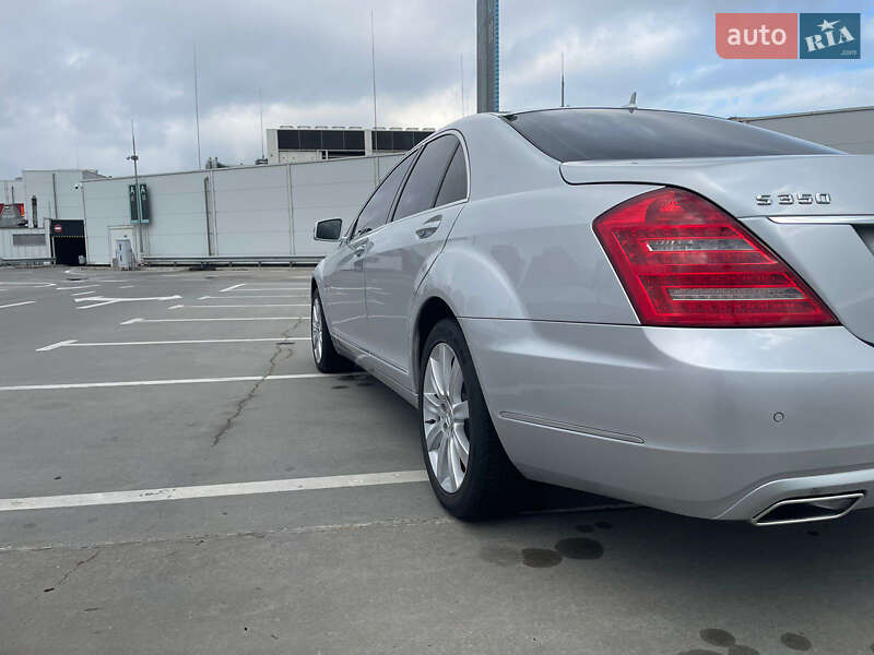 Седан Mercedes-Benz S-Class 2010 в Киеве фото 17 Седан Mercedes-Benz S-Class 2010 в Киеве