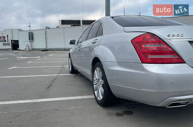 Седан Mercedes-Benz S-Class 2010 в 
