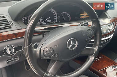 Седан Mercedes-Benz S-Class 2010 в Киеве