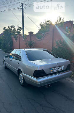 Седан Mercedes-Benz S-Class 1997 в 