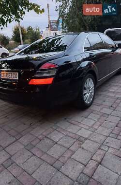 Седан Mercedes-Benz S-Class 2008 в 