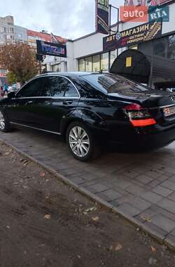 Седан Mercedes-Benz S-Class 2008 в 