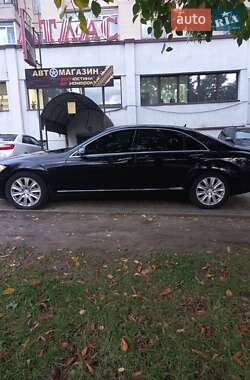 Mercedes-Benz S-Class 2008