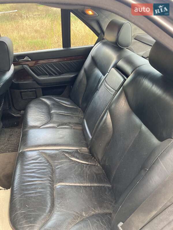 Седан Mercedes-Benz S-Class 1997 в Виноградове
