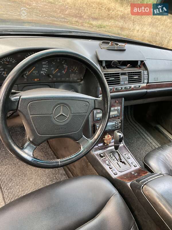 Седан Mercedes-Benz S-Class 1997 в Виноградове