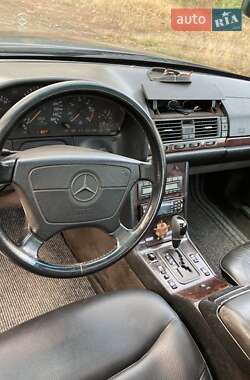 Седан Mercedes-Benz S-Class 1997 в 