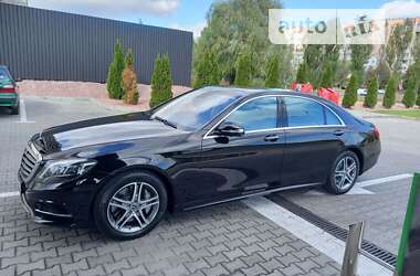 Mercedes-Benz S-Class 2014