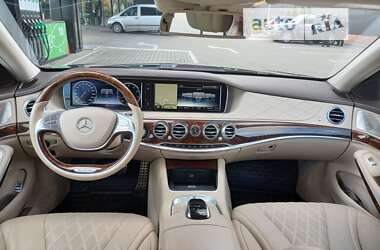 Седан Mercedes-Benz S-Class 2014 в Черкассах