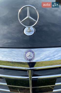 Седан Mercedes-Benz S-Class 2014 в 