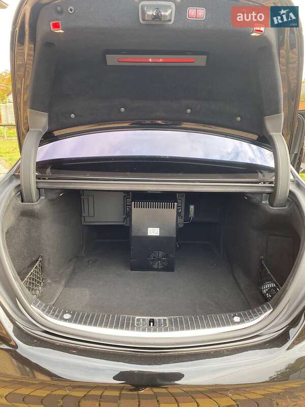 Седан Mercedes-Benz S-Class 2014 в Житомирі