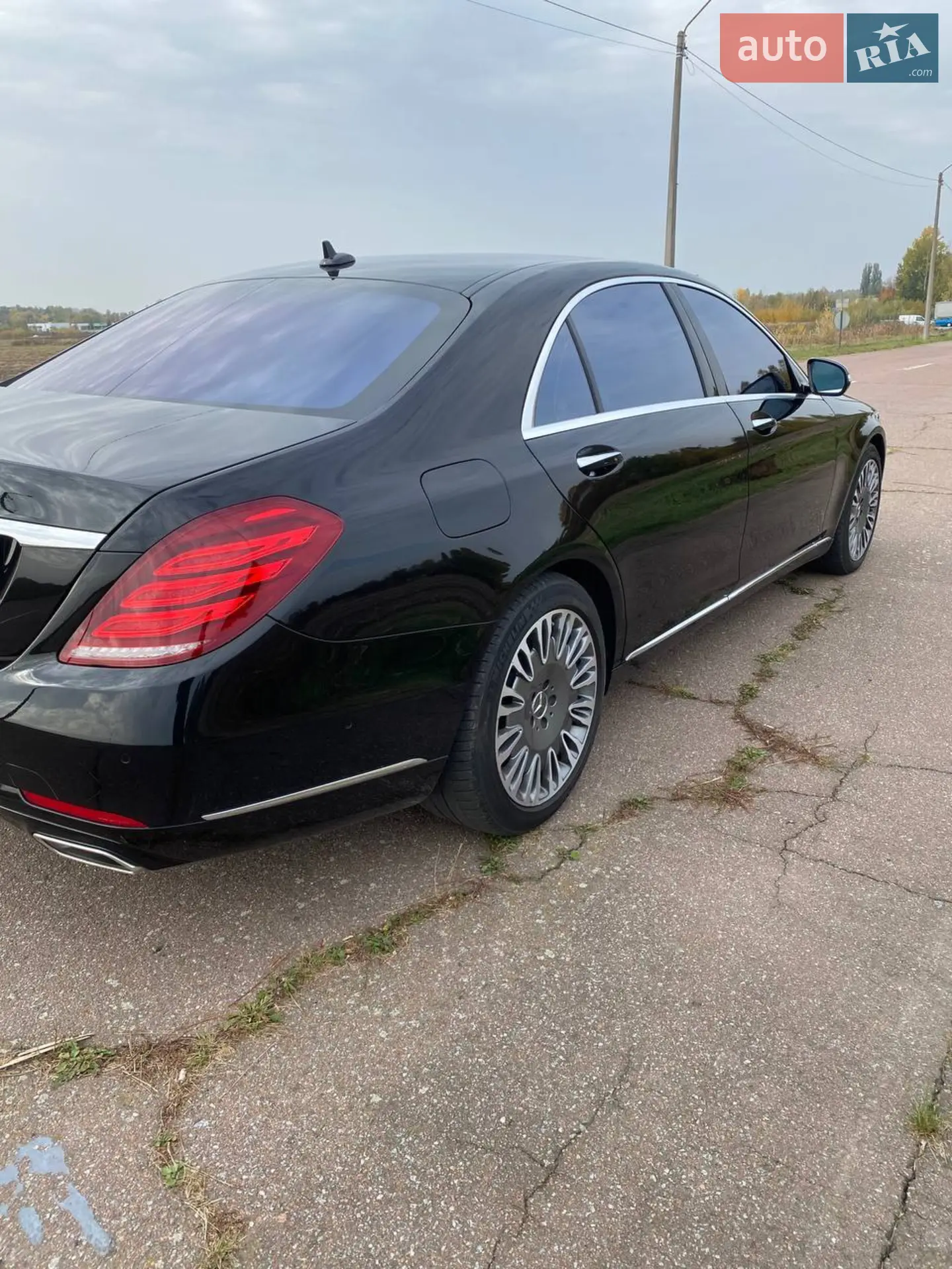 2014 Mercedes-Benz S-klasse - мініатюра 9