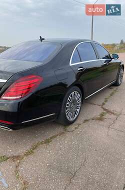 Седан Mercedes-Benz S-Class 2014 в Житомире