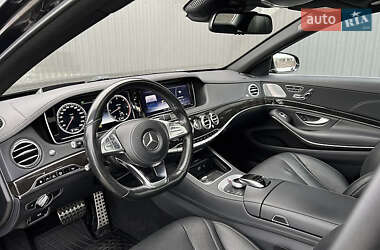 Седан Mercedes-Benz S-Class 2016 в Житомире