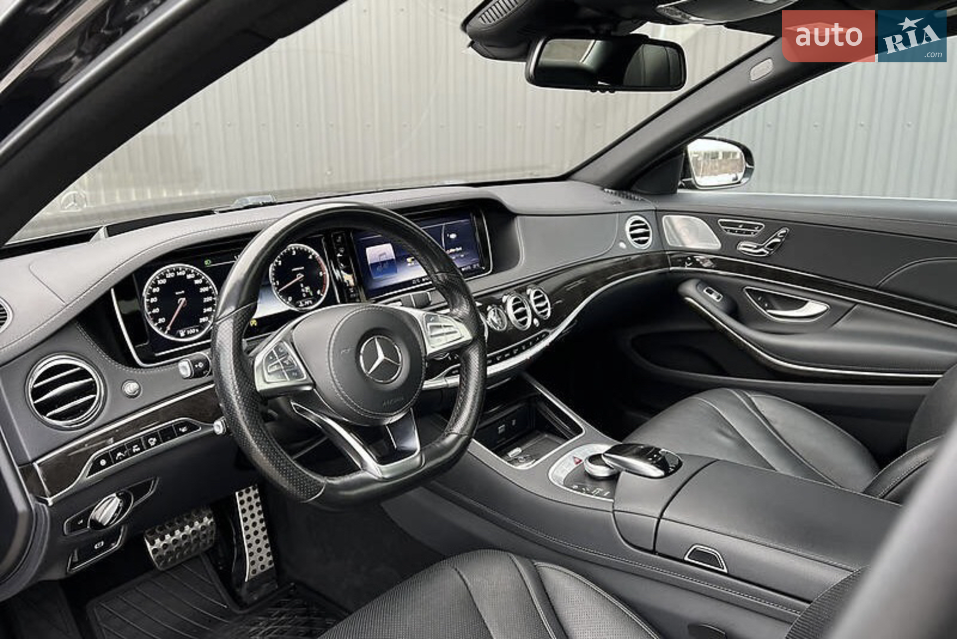 2016 Mercedes-Benz S-klasse - мініатюра 22