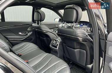 Седан Mercedes-Benz S-Class 2016 в Житомире