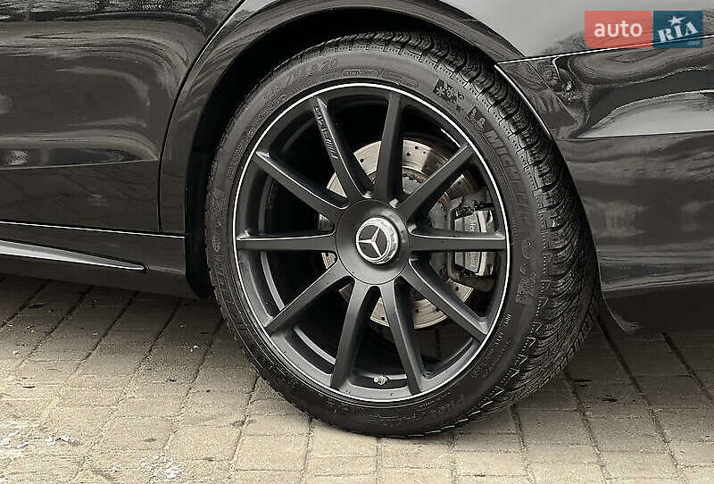 Седан Mercedes-Benz S-Class 2016 в Житомире