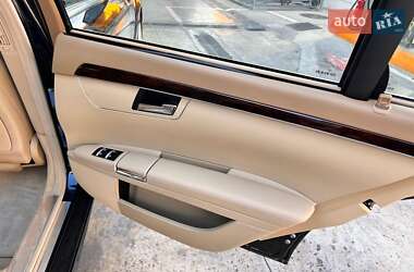 Седан Mercedes-Benz S-Class 2010 в 